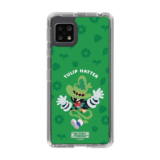 Slim Protection Case［ Nelnal - MUTANT FRIENDS - TULIP HATTER ］