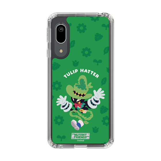 Slim Protection Case［ Nelnal - MUTANT FRIENDS - TULIP HATTER ］
