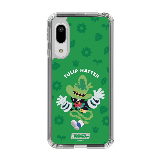 Slim Protection Case［ Nelnal - MUTANT FRIENDS - TULIP HATTER ］