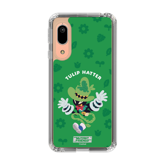 Slim Protection Case［ Nelnal - MUTANT FRIENDS - TULIP HATTER ］