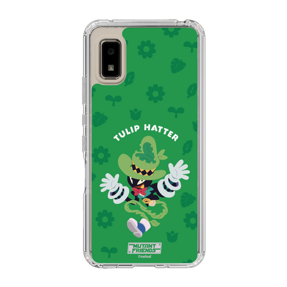 Slim Protection Case［ Nelnal - MUTANT FRIENDS - TULIP HATTER ］