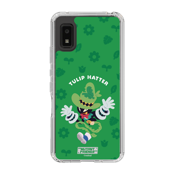 Slim Protection Case［ Nelnal - MUTANT FRIENDS - TULIP HATTER ］