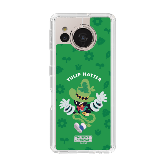 Slim Protection Case［ Nelnal - MUTANT FRIENDS - TULIP HATTER ］