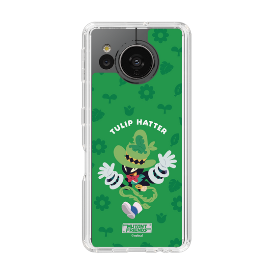 Slim Protection Case［ Nelnal - MUTANT FRIENDS - TULIP HATTER ］