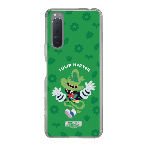 Slim Protection Case［ Nelnal - MUTANT FRIENDS - TULIP HATTER ］
