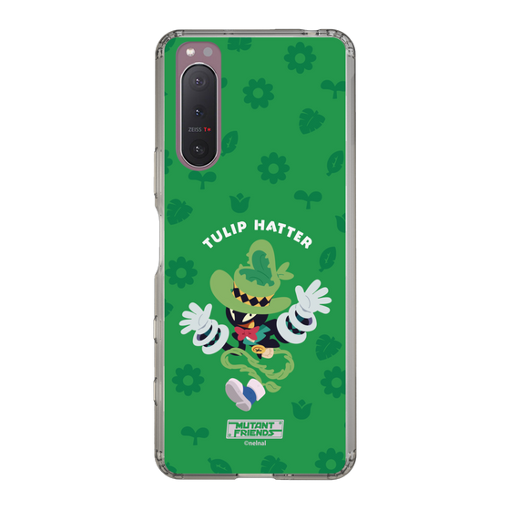 Slim Protection Case［ Nelnal - MUTANT FRIENDS - TULIP HATTER ］