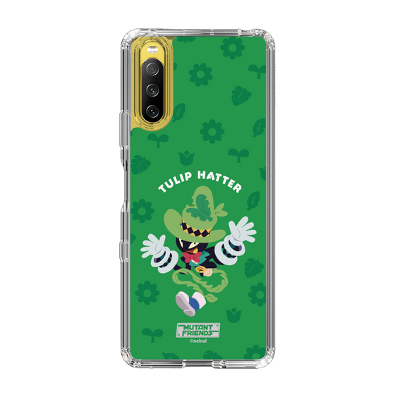 Slim Protection Case［ Nelnal - MUTANT FRIENDS - TULIP HATTER ］