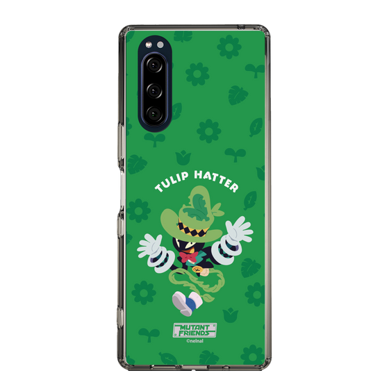 Slim Protection Case［ Nelnal - MUTANT FRIENDS - TULIP HATTER ］
