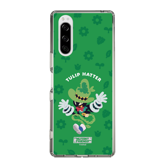 Slim Protection Case［ Nelnal - MUTANT FRIENDS - TULIP HATTER ］