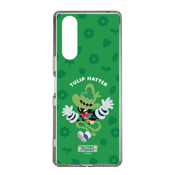Slim Protection Case［ Nelnal - MUTANT FRIENDS - TULIP HATTER ］