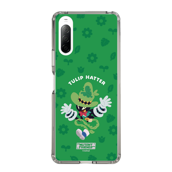 Slim Protection Case［ Nelnal - MUTANT FRIENDS - TULIP HATTER ］