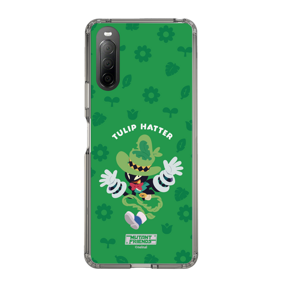 Slim Protection Case［ Nelnal - MUTANT FRIENDS - TULIP HATTER ］