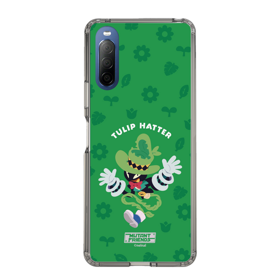 Slim Protection Case［ Nelnal - MUTANT FRIENDS - TULIP HATTER ］