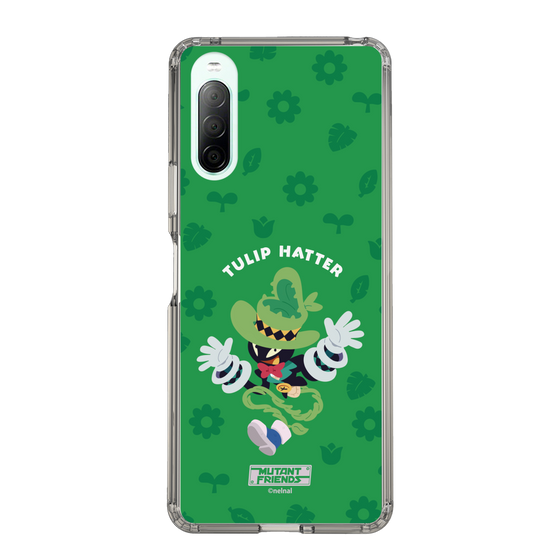 Slim Protection Case［ Nelnal - MUTANT FRIENDS - TULIP HATTER ］
