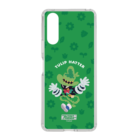 Slim Protection Case［ Nelnal - MUTANT FRIENDS - TULIP HATTER ］