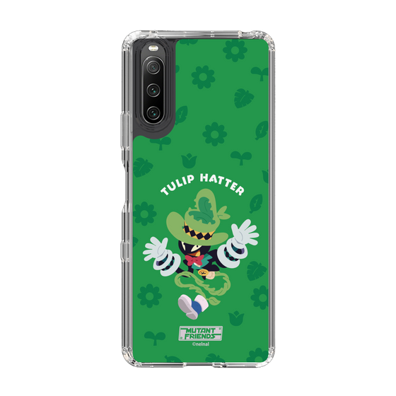 Slim Protection Case［ Nelnal - MUTANT FRIENDS - TULIP HATTER ］