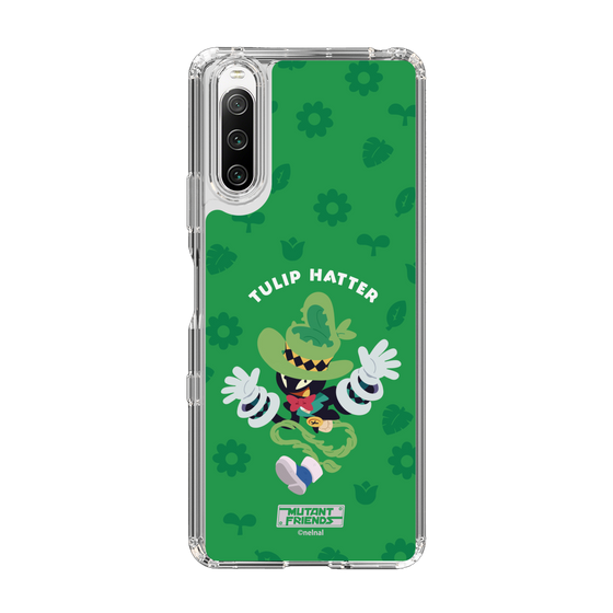 Slim Protection Case［ Nelnal - MUTANT FRIENDS - TULIP HATTER ］