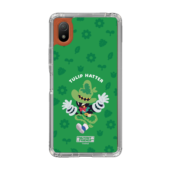Slim Protection Case［ Nelnal - MUTANT FRIENDS - TULIP HATTER ］