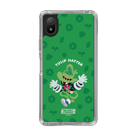 Slim Protection Case［ Nelnal - MUTANT FRIENDS - TULIP HATTER ］