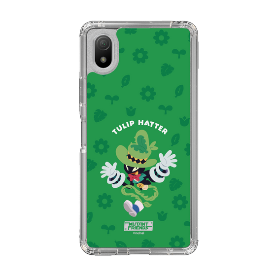 Slim Protection Case［ Nelnal - MUTANT FRIENDS - TULIP HATTER ］
