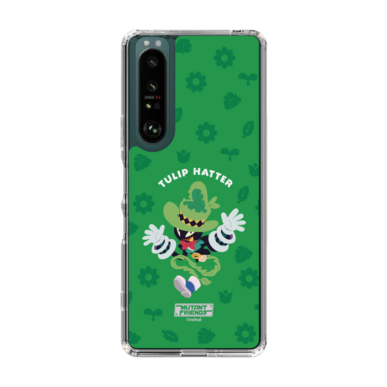Slim Protection Case［ Nelnal - MUTANT FRIENDS - TULIP HATTER ］