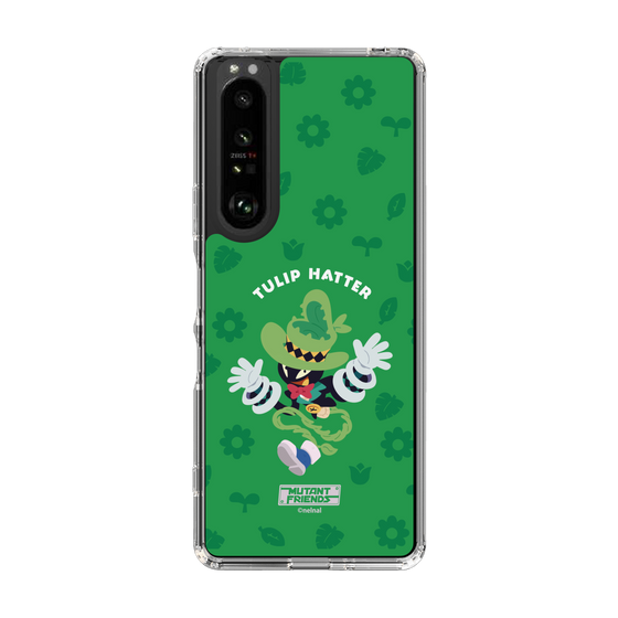 Slim Protection Case［ Nelnal - MUTANT FRIENDS - TULIP HATTER ］