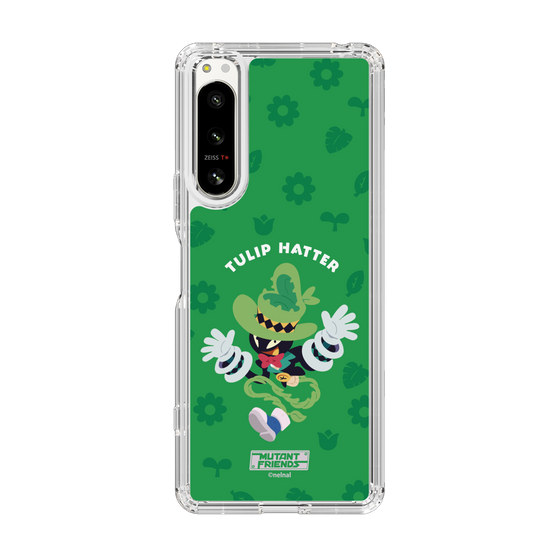 Slim Protection Case［ Nelnal - MUTANT FRIENDS - TULIP HATTER ］