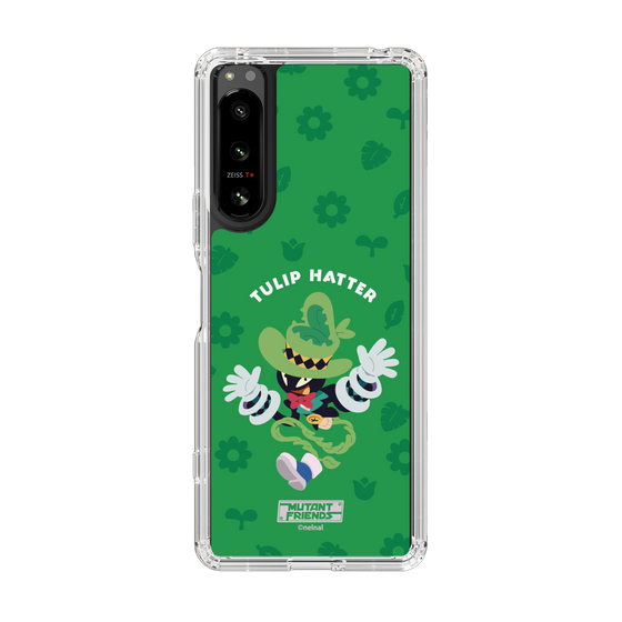 Slim Protection Case［ Nelnal - MUTANT FRIENDS - TULIP HATTER ］