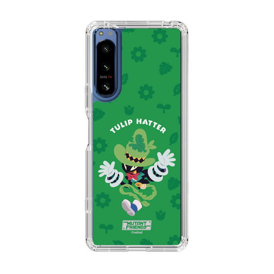 Slim Protection Case［ Nelnal - MUTANT FRIENDS - TULIP HATTER ］