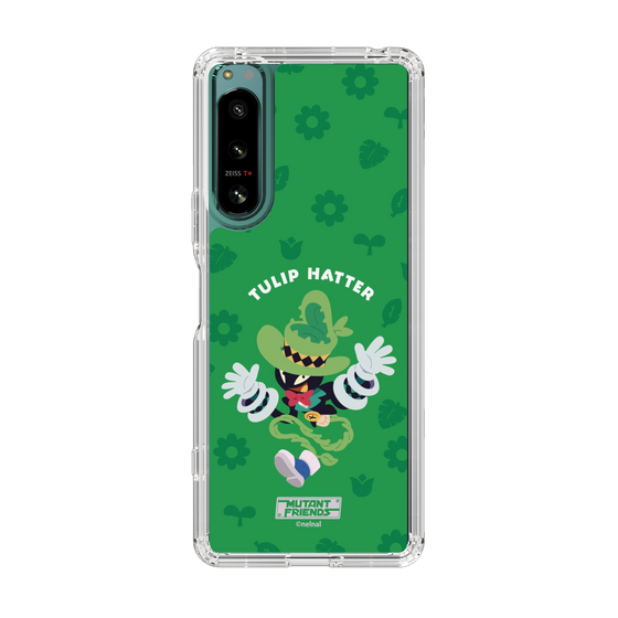 Slim Protection Case［ Nelnal - MUTANT FRIENDS - TULIP HATTER ］