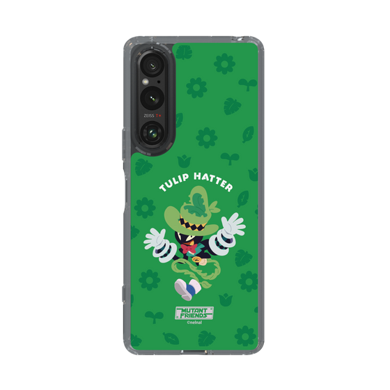 Slim Protection Case［ Nelnal - MUTANT FRIENDS - TULIP HATTER ］