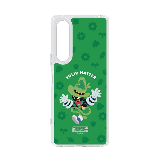 Slim Protection Case［ Nelnal - MUTANT FRIENDS - TULIP HATTER ］