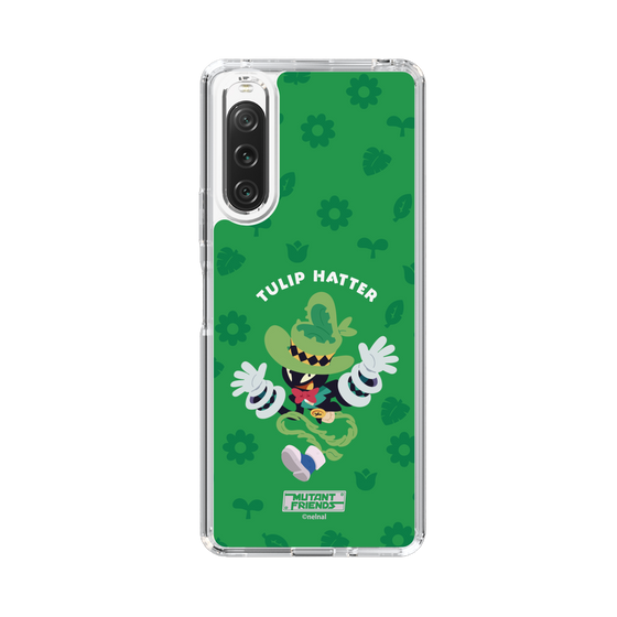 Slim Protection Case［ Nelnal - MUTANT FRIENDS - TULIP HATTER ］