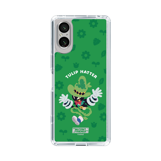 Slim Protection Case［ Nelnal - MUTANT FRIENDS - TULIP HATTER ］