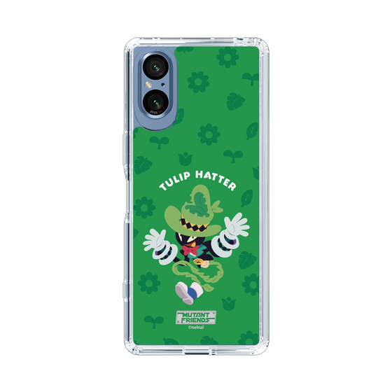 Slim Protection Case［ Nelnal - MUTANT FRIENDS - TULIP HATTER ］