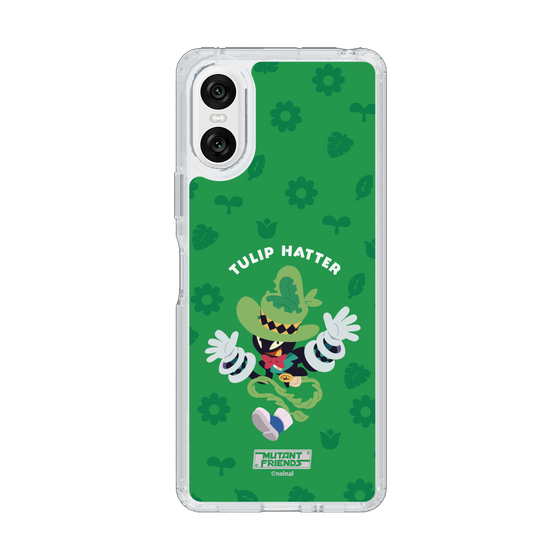 Slim Protection Case［ Nelnal - MUTANT FRIENDS - TULIP HATTER ］