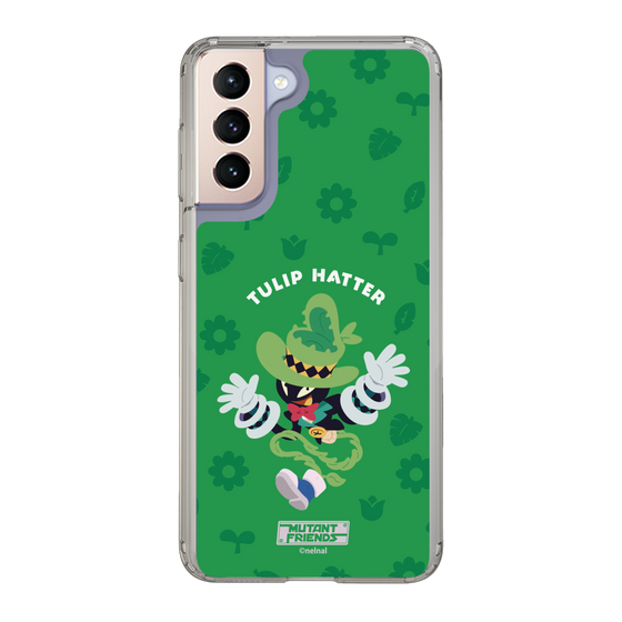Slim Protection Case［ Nelnal - MUTANT FRIENDS - TULIP HATTER ］