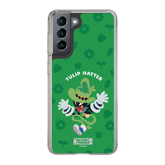 Slim Protection Case［ Nelnal - MUTANT FRIENDS - TULIP HATTER ］