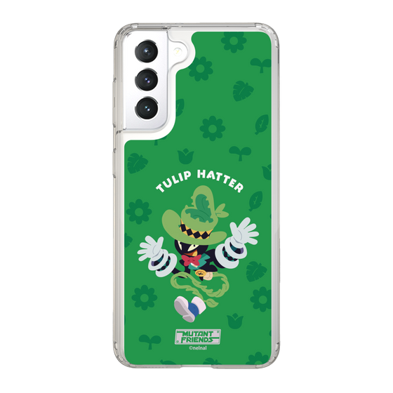 Slim Protection Case［ Nelnal - MUTANT FRIENDS - TULIP HATTER ］