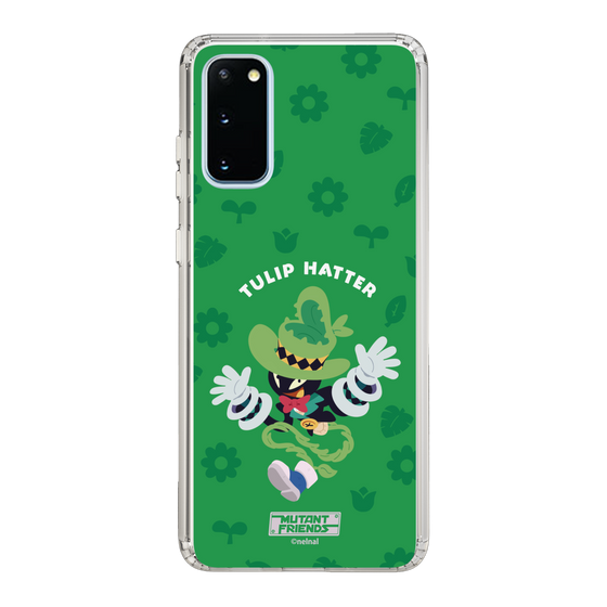 Slim Protection Case［ Nelnal - MUTANT FRIENDS - TULIP HATTER ］
