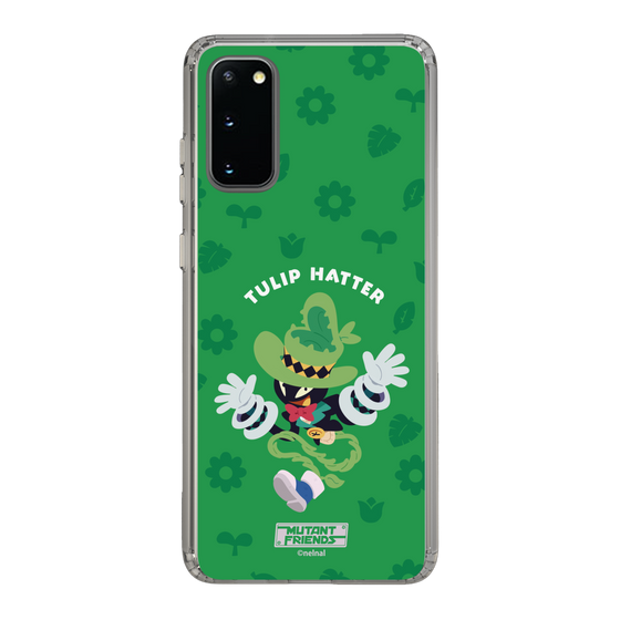 Slim Protection Case［ Nelnal - MUTANT FRIENDS - TULIP HATTER ］