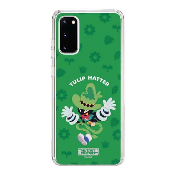 Slim Protection Case［ Nelnal - MUTANT FRIENDS - TULIP HATTER ］