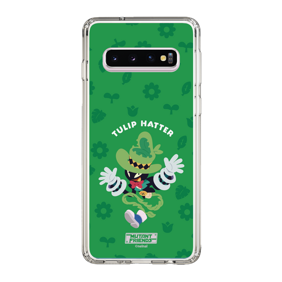 Slim Protection Case［ Nelnal - MUTANT FRIENDS - TULIP HATTER ］
