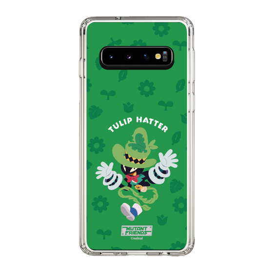 Slim Protection Case［ Nelnal - MUTANT FRIENDS - TULIP HATTER ］