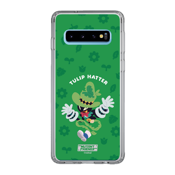 Slim Protection Case［ Nelnal - MUTANT FRIENDS - TULIP HATTER ］