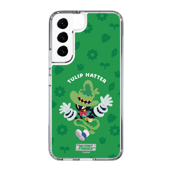 Slim Protection Case［ Nelnal - MUTANT FRIENDS - TULIP HATTER ］
