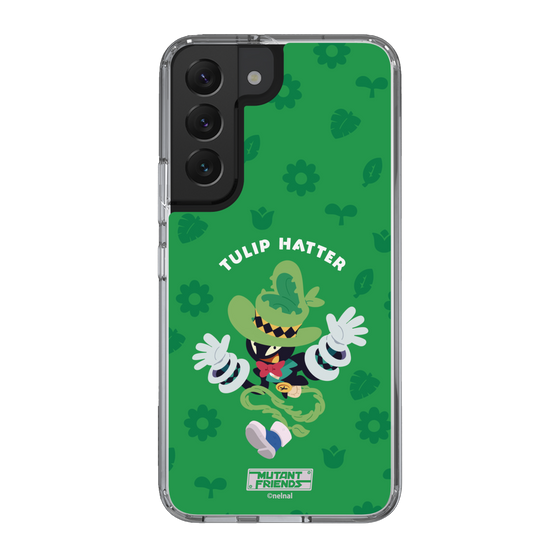 Slim Protection Case［ Nelnal - MUTANT FRIENDS - TULIP HATTER ］