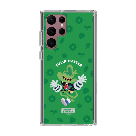 Slim Protection Case［ Nelnal - MUTANT FRIENDS - TULIP HATTER ］