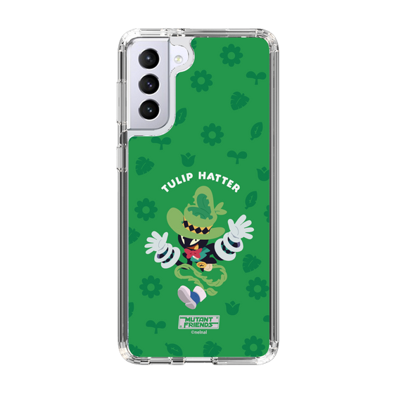 Slim Protection Case［ Nelnal - MUTANT FRIENDS - TULIP HATTER ］