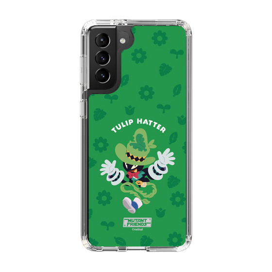 Slim Protection Case［ Nelnal - MUTANT FRIENDS - TULIP HATTER ］